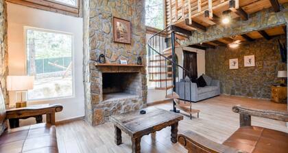 Comet Cabin / ideal for friends and family