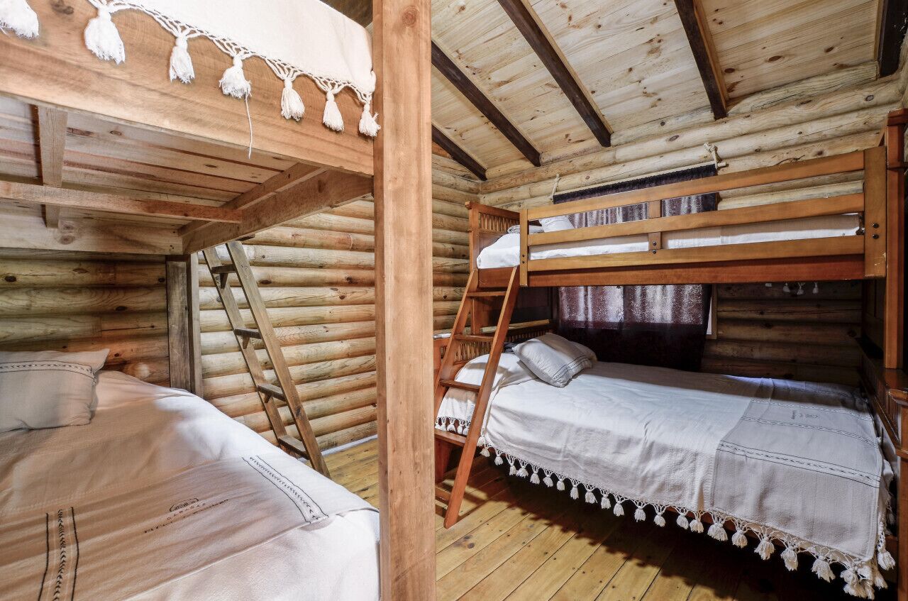 3 bedrooms, free WiFi