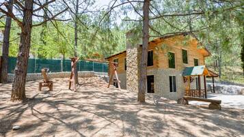 Zona infantil