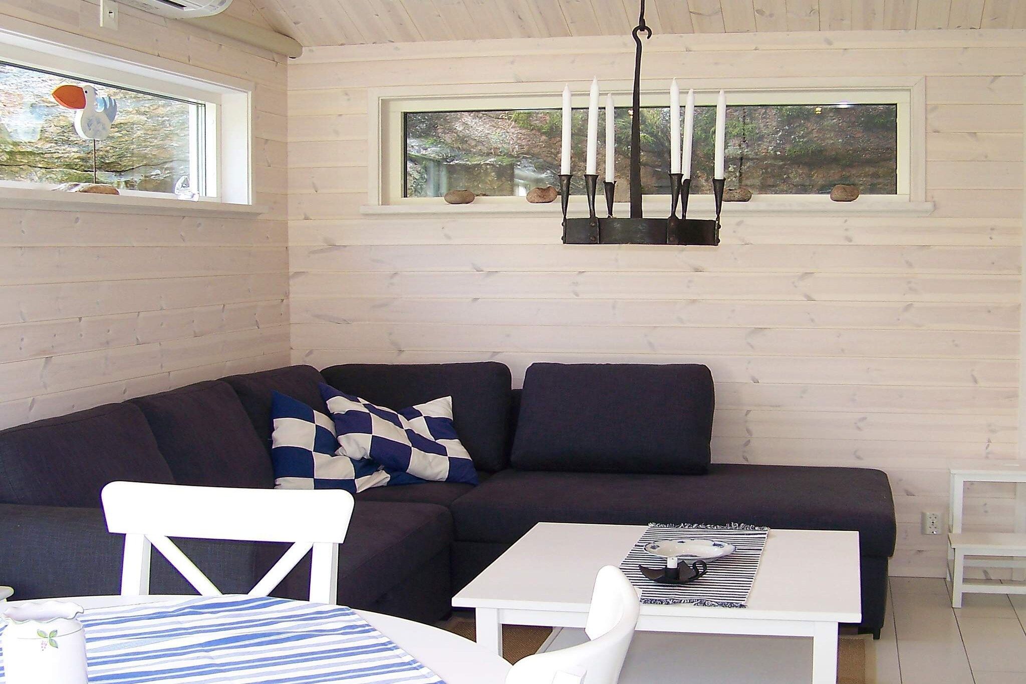 5 Personen Ferienhaus In Kållekärr-by Traum - Orust
