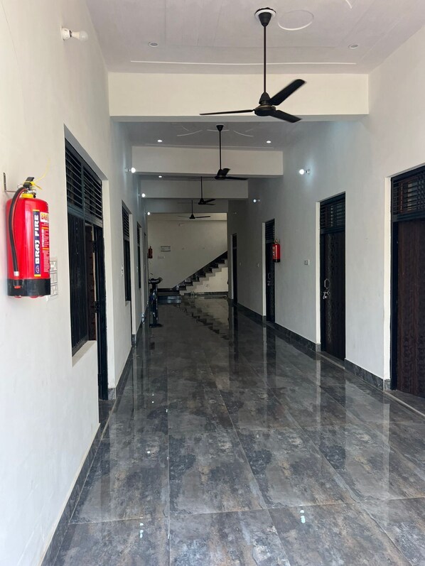 Interior - The Light House Hotel and Restaurant (Kasganj)