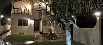 Cozy 2-bedroom apartment with AC, WiFi in charming Perula