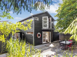 Outdoor dining - "Anouk" - 500m from the sea by Interhome (Bindslev)