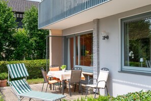 Speisen im Freien