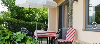 Feriehus Attersee ved turstier