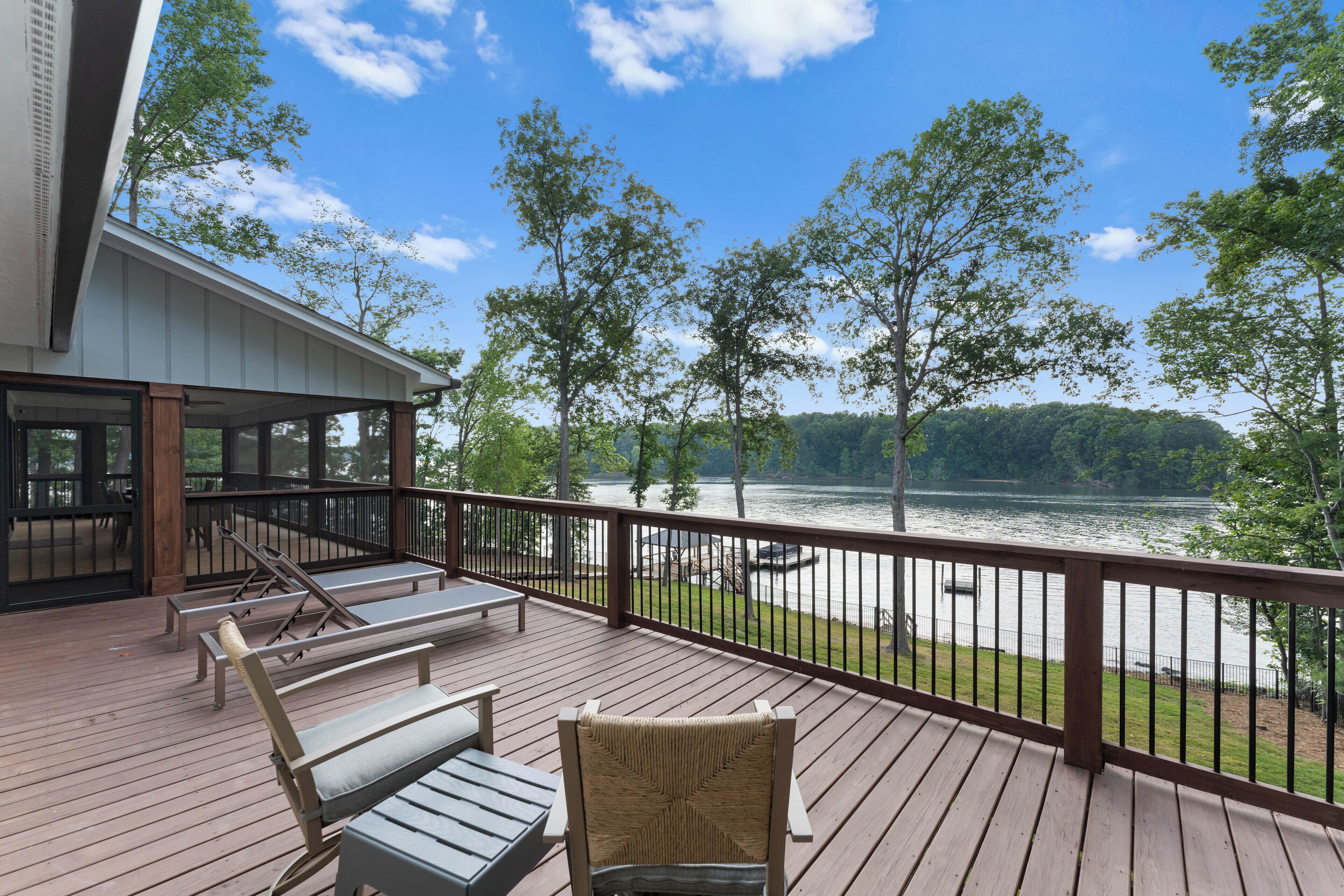 Water Break at the Lake by AvantStay | Lakefront + Private Dock