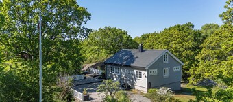 Sunny paradise by the sea in Tjøme