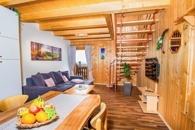 Villa Sonnenblume - Holiday apartment for families