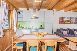 Interior - Villa Sonnenblume - Holiday apartment for families (Waldkirchen)