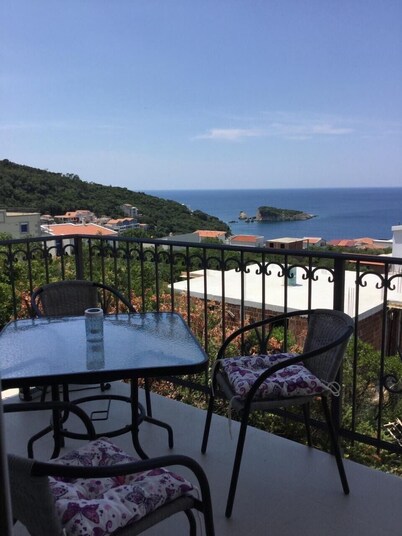 MarBok Apartments with SeaView