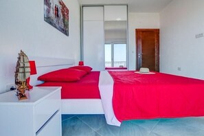 Apartment, Balcony, Sea View | Free WiFi - MarBok Apartments with SeaView (Utjeha)