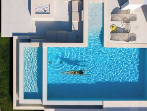 Piscina aquecida
