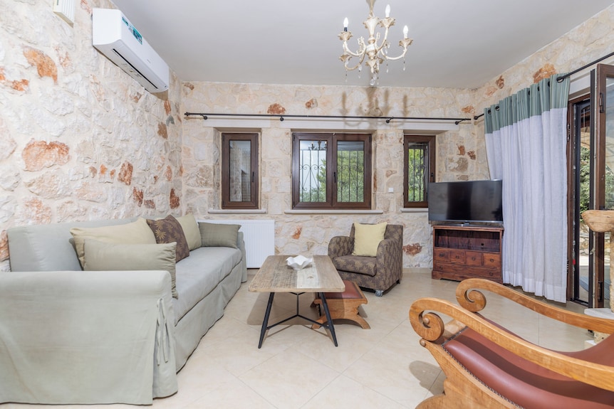 Aliki Villa - Country House With Private Swimming Pool And View - Zante