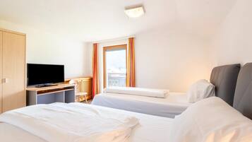 3 Schlafzimmer, kostenloses WLAN