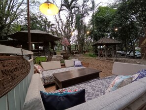 Restaurant - Grand Mulia Sakinah Boutique Resort (Pandaan)