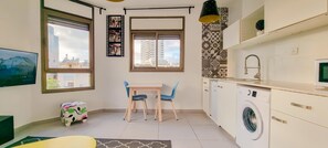 Apartment | 1 bedroom, soundproofing - Bnbisrael Apartments - Hakovshim Laine (Tel Aviv)