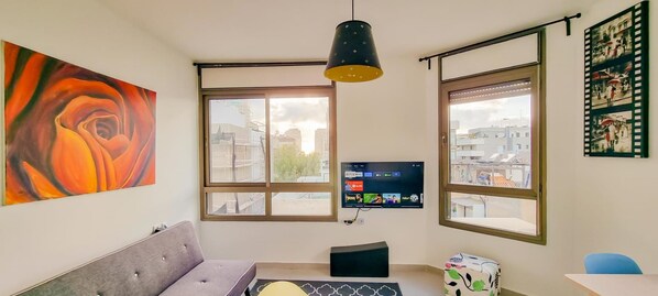 Apartment | 1 bedroom, soundproofing - Bnbisrael Apartments - Hakovshim Laine (Tel Aviv)
