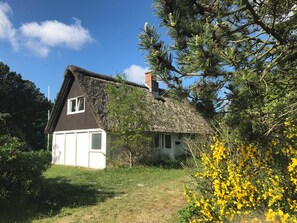 Exterior - Lovely summer house on the island of Rømø (Rømø)