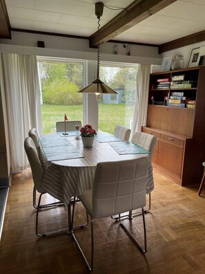 Dining - Lovely summer house on the island of Rømø (Rømø)