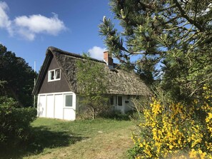 Exterior - Lovely summer house on the island of Rømø (Rømø)