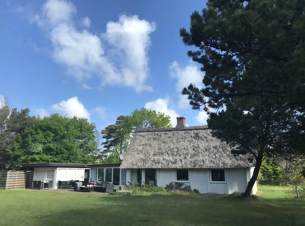 Exterior - Lovely summer house on the island of Rømø (Rømø)