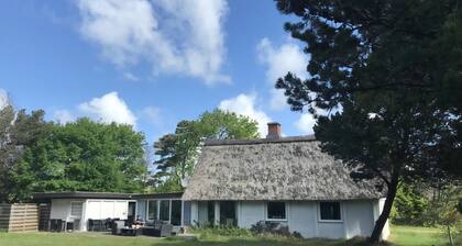 Lovely summer house on the island of Rømø
