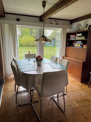 Dining - Lovely summer house on the island of Rømø (Rømø)