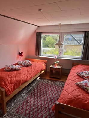 3 bedrooms, free WiFi - Lovely summer house on the island of Rømø (Rømø)