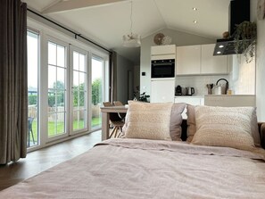 3 soveværelser, strygejern/strygebræt, weekendseng, gratis Wi-Fi