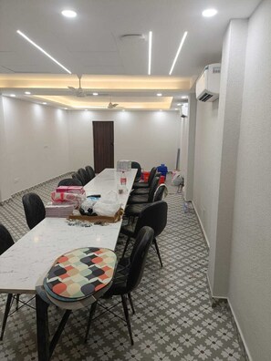 Servicio de comidas a la habitación