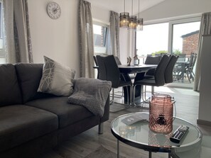 TV - "coralie - Koralle" im Haus Meeresjuwel! (Dahme)