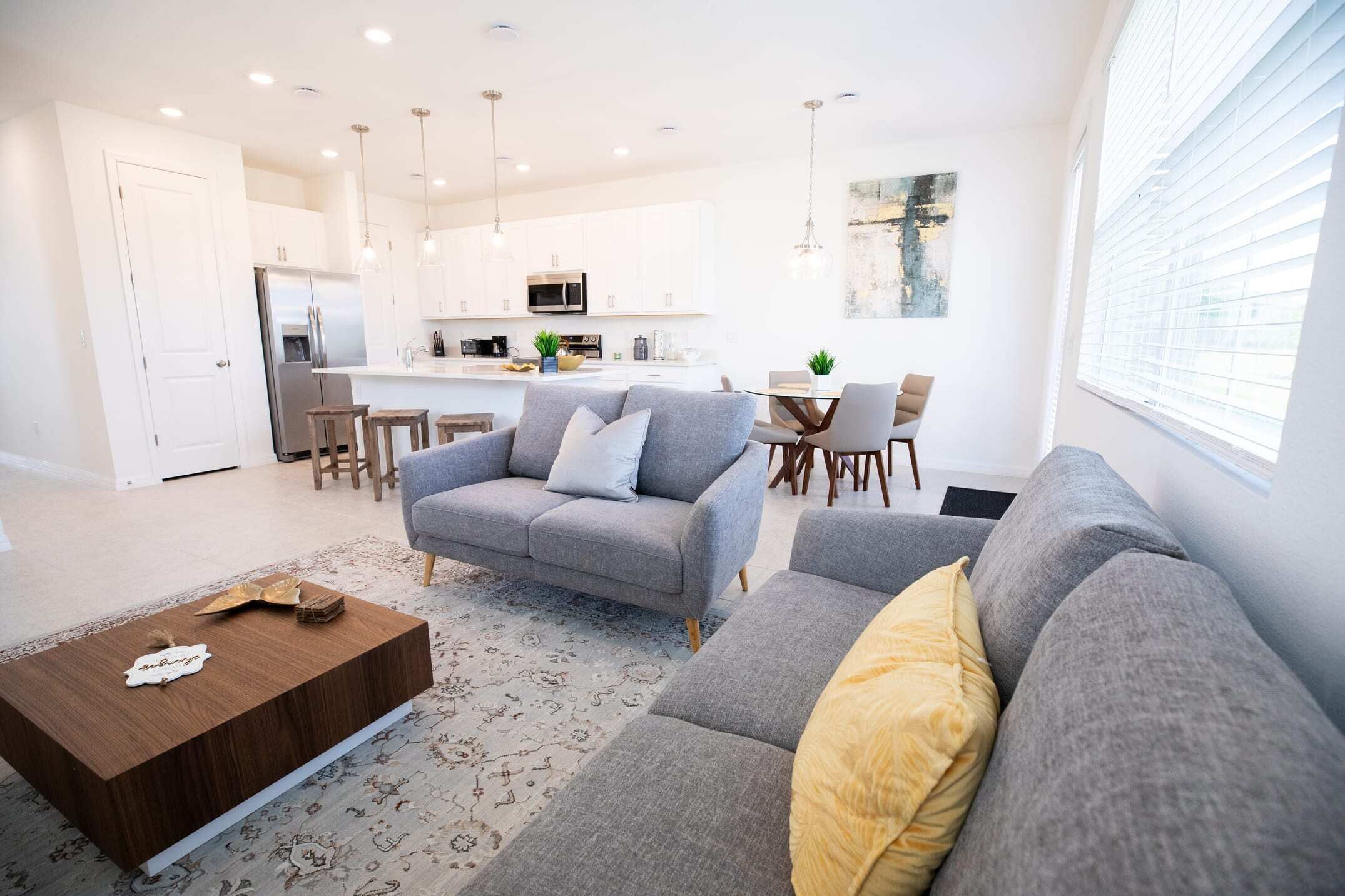Resort Townhome, Ideal for a Family Trip to Disney