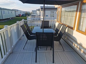 Chalet | Property grounds