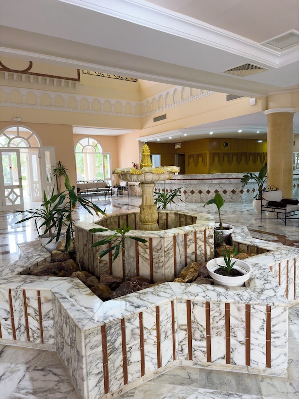 Reception