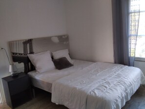 1 chambre, Wi-Fi, draps fournis