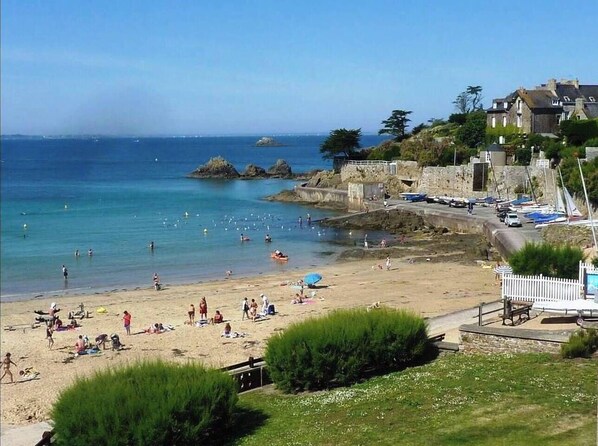 Plage à proximité