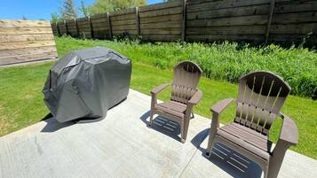 Terassi/patio