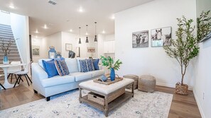 Smart-TV, Arbeitsbereiche