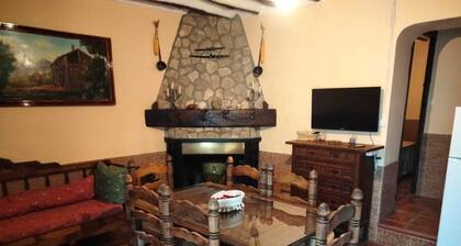 Casa de Campo en Aldea de Yeste Albacete