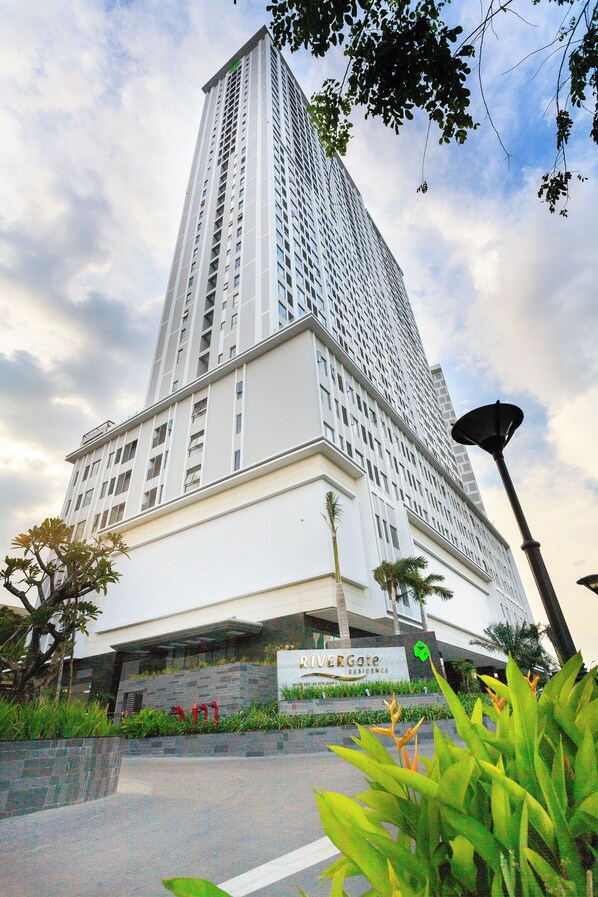 Exterior - Sol Center Apartment (Ho Chi Minh City)