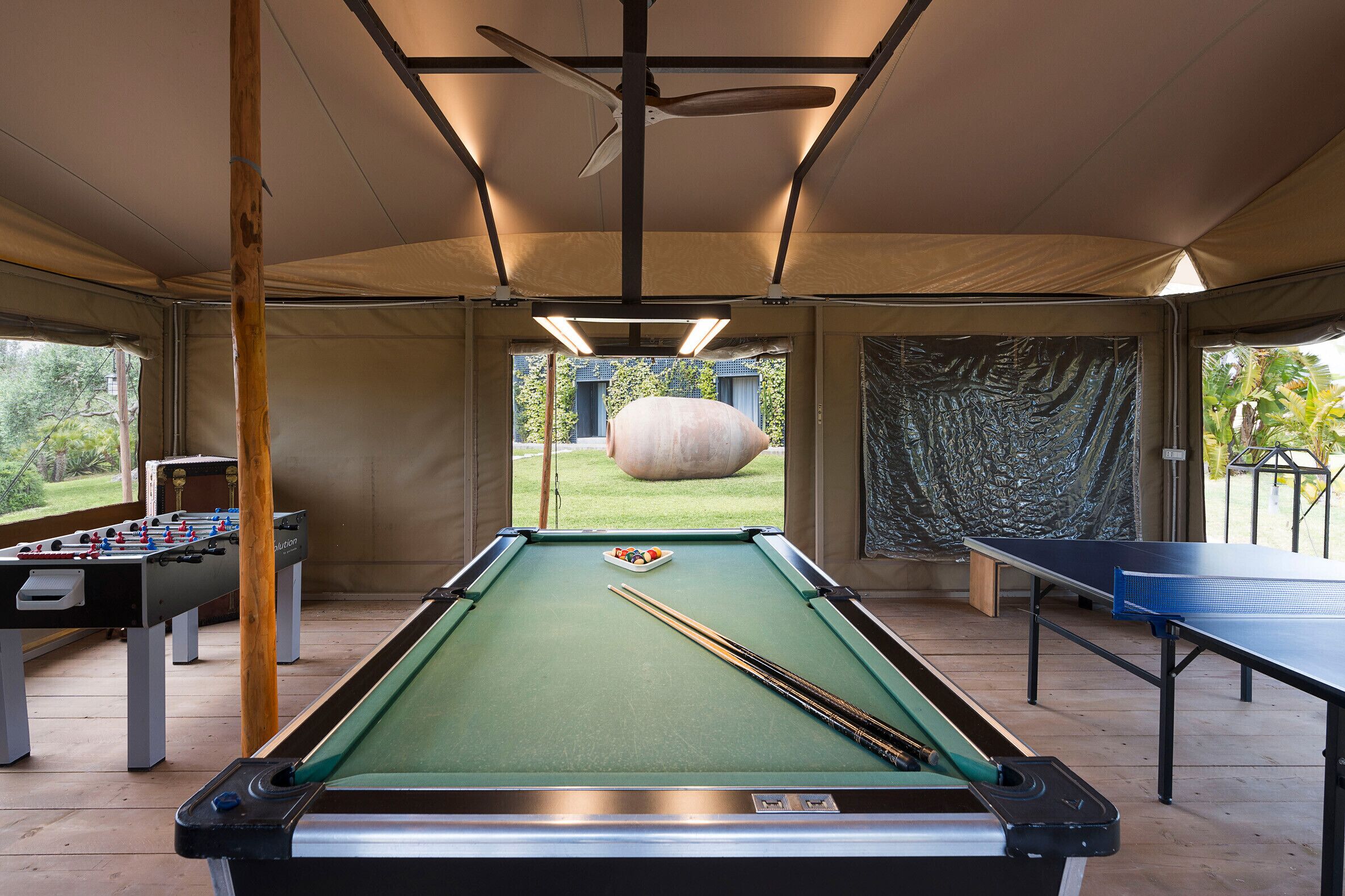 Game room