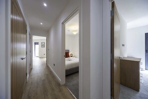 2 chambres, bureau, fer et planche à repasser, Wi-Fi