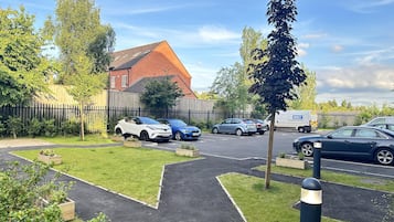 Apartment | Property grounds