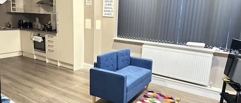 Apartamento | Parte interna
