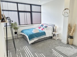 公寓 | 2 多间卧室、免费 WiFi、床单