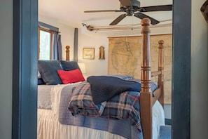 1 habitación, escritorio, tabla de planchar con plancha y wifi gratis