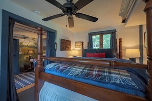 1 chambre, bureau, fer et planche à repasser, Wi-Fi gratuit