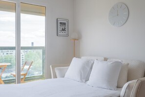 1 chambre, Wi-Fi, draps fournis