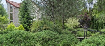 Wine Cellar Villa with Beautiful Garden in Sinaia - Busteni