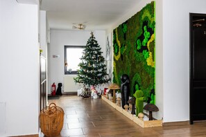 Reception - Vila Luca (Fundata)